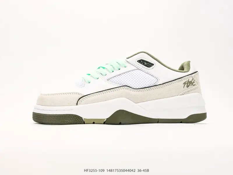 Nike Basketball Shoes Retro Anti-Slip Durable HF3255-109 #14817535044042